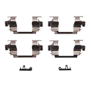 Mazda Millenia Disc Brake Hardware Kit - Front - R1 Concepts - `95-`02